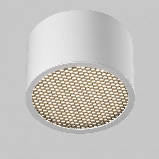 Накладной светильник Maytoni Technical Glare C122CL-GX53-W