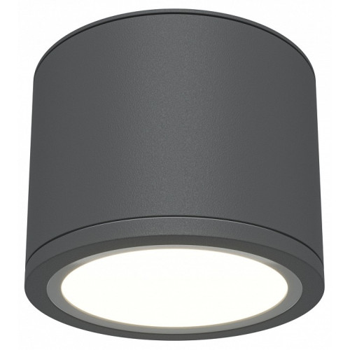 Накладной светильник Maytoni Rendo C095CL-GX53-GR