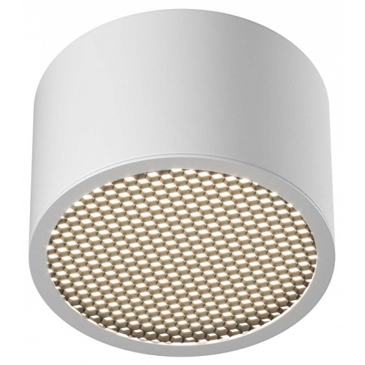 Накладной светильник Maytoni Technical Glare C122CL-GX53-W