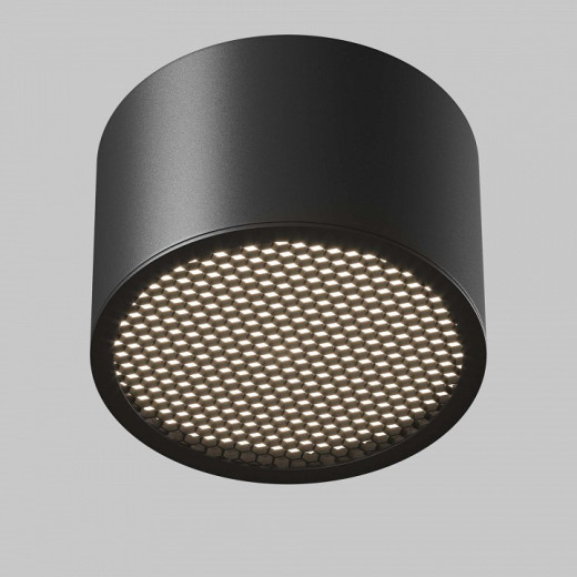 Накладной светильник Maytoni Technical Glare C122CL-GX53-B