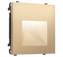 Заглушка для поста с подсветкой, без рамки Ambrella Volt MS MS897510