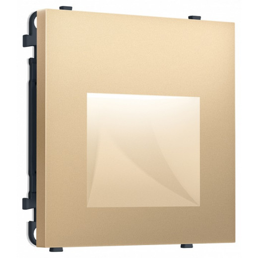 Заглушка для поста с подсветкой, без рамки Ambrella Volt MS MS897510