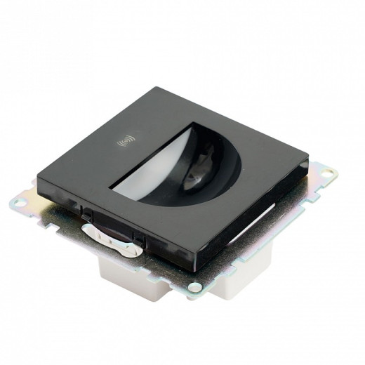 Заглушка для поста с подсветкой, без рамки Stekker  50278