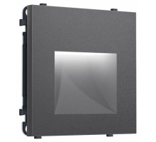 Заглушка для поста с подсветкой, без рамки Ambrella Volt MS MS667510