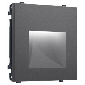 Заглушка для поста с подсветкой, без рамки Ambrella Volt MS MS667510