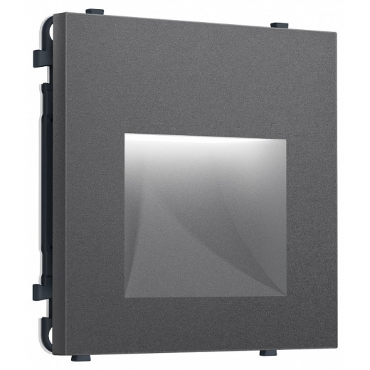 Заглушка для поста с подсветкой, без рамки Ambrella Volt MS MS667510