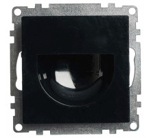 Заглушка для поста с подсветкой, без рамки Stekker  50280