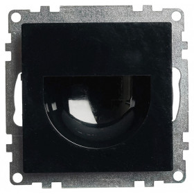 Заглушка для поста с подсветкой, без рамки Stekker  50280