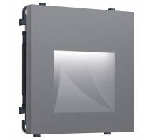 Заглушка для поста с подсветкой, без рамки Ambrella Volt MS MS877510