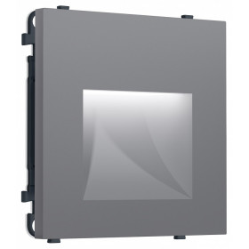 Заглушка для поста с подсветкой, без рамки Ambrella Volt MS MS877510