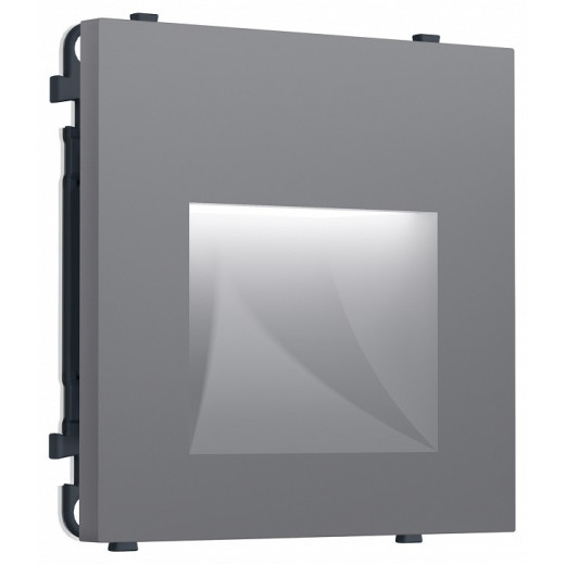 Заглушка для поста с подсветкой, без рамки Ambrella Volt MS MS877510