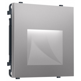 Заглушка для поста с подсветкой, без рамки Ambrella Volt MS MS517510