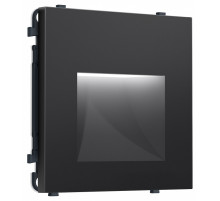 Заглушка для поста с подсветкой, без рамки Ambrella Volt MS MS817510