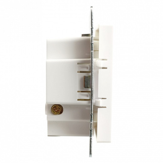 Заглушка для поста с подсветкой, без рамки Stekker  50279