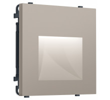 Заглушка для поста с подсветкой, без рамки Ambrella Volt MS MS377510