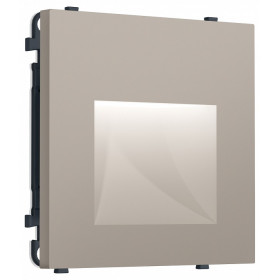 Заглушка для поста с подсветкой, без рамки Ambrella Volt MS MS377510