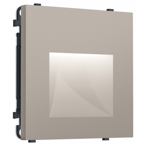 Заглушка для поста с подсветкой, без рамки Ambrella Volt MS MS377510