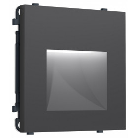 Заглушка для поста с подсветкой, без рамки Ambrella Volt MS MS917510