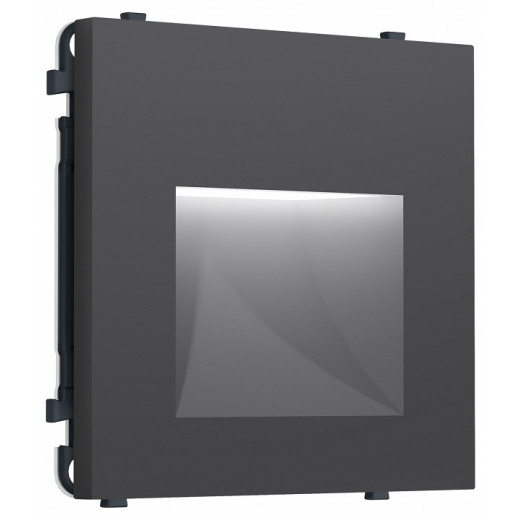 Заглушка для поста с подсветкой, без рамки Ambrella Volt MS MS917510