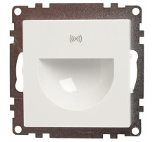 Заглушка для поста с подсветкой, без рамки Stekker  50279