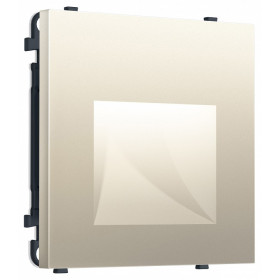 Заглушка для поста с подсветкой, без рамки Ambrella Volt MS MS557510
