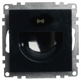 Заглушка для поста с подсветкой, без рамки Stekker  50278