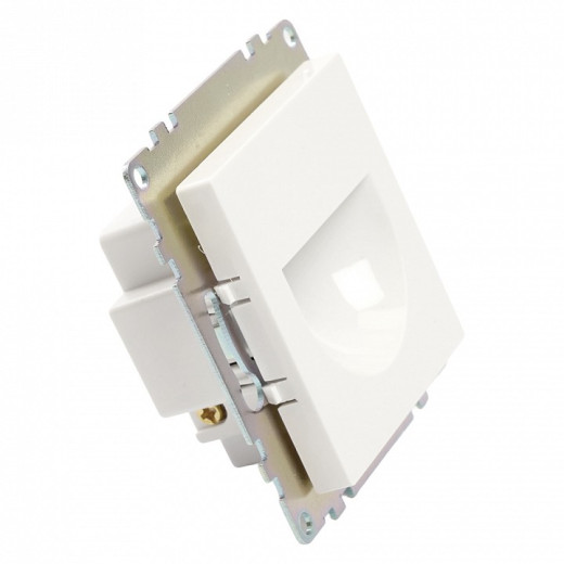 Заглушка для поста с подсветкой, без рамки Stekker  50281