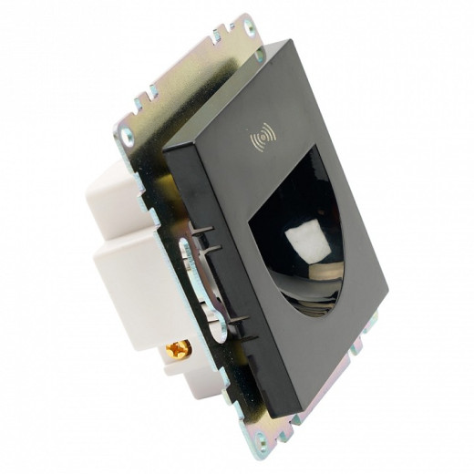 Заглушка для поста с подсветкой, без рамки Stekker  50278