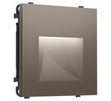 Заглушка для поста с подсветкой, без рамки Ambrella Volt MS MS647510