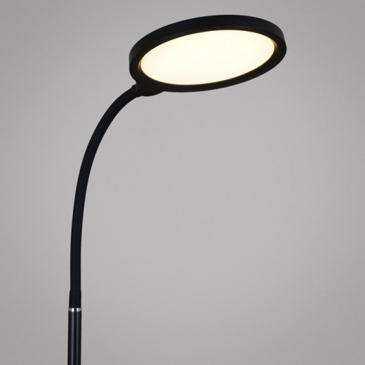 Торшер 00071-0.7-01 BK