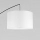 Торшер TK Lighting Moby 3060 Moby White