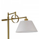 Торшер LUMINA DECO Brantol LDF 1124 MD+WT