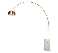 Торшер Loft it Arco 5001 Gold