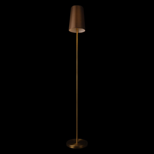 Торшер Loft it Hilton 10527F Brass