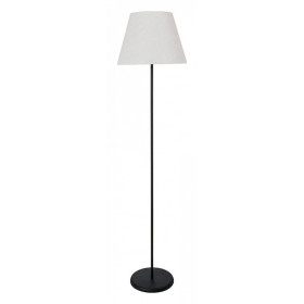 Торшер Arte Lamp Alea A5068PN-1BK