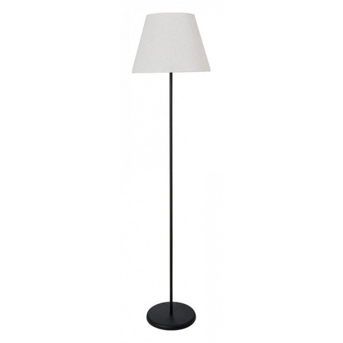 Торшер Arte Lamp Alea A5068PN-1BK