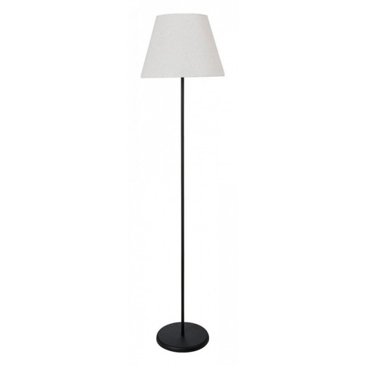 Торшер Arte Lamp Alea A5068PN-1BK