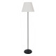 Торшер Arte Lamp Alea A5068PN-1BK