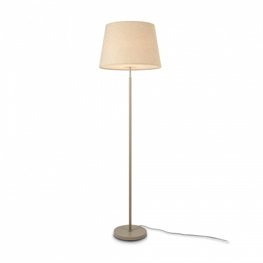 Торшер Freya Butler FR2057FL-01BG