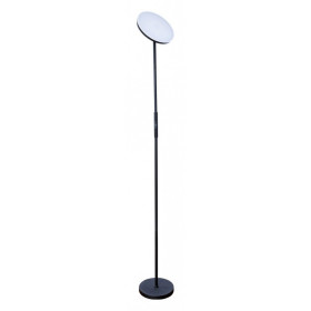 Торшер Arte Lamp Sceptrum A1822PN-1BK