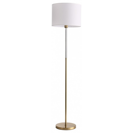 Торшер ST-Luce BLACK+BRASS SL1404.305.01
