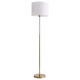 Торшер ST-Luce BLACK+BRASS SL1404.305.01