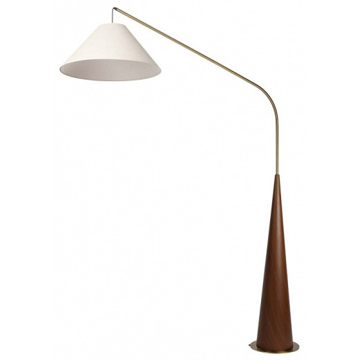 Торшер Loft it Bobbie 10570F Brown