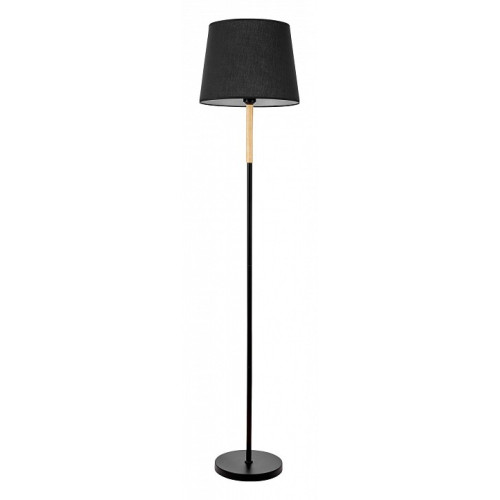 Торшер LUMINA DECO TIRO LDF 3113 BK