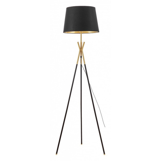 Торшер LUMINA DECO MERINO LDF 3120 BK+MD