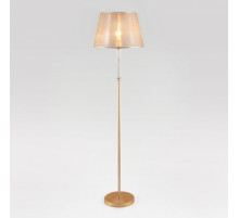 Торшер Eurosvet Alcamo 01076/1 перламутровое золото