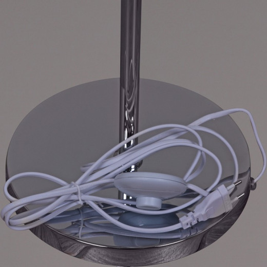 Торшер 86578 86578-0.6-01 CH (SHADE 1718B WH)