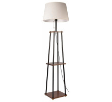 Торшер с полкой Loft it Cara 10574F