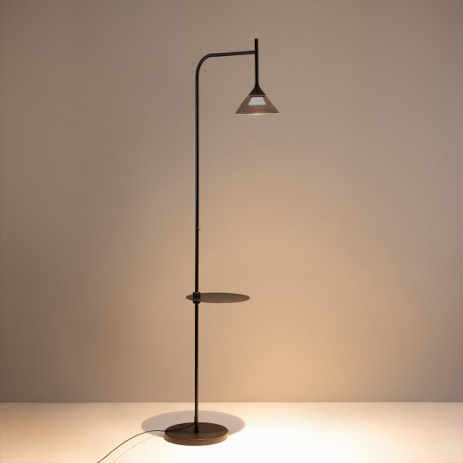 Торшер с полкой Arlight OMBRELLO 059594