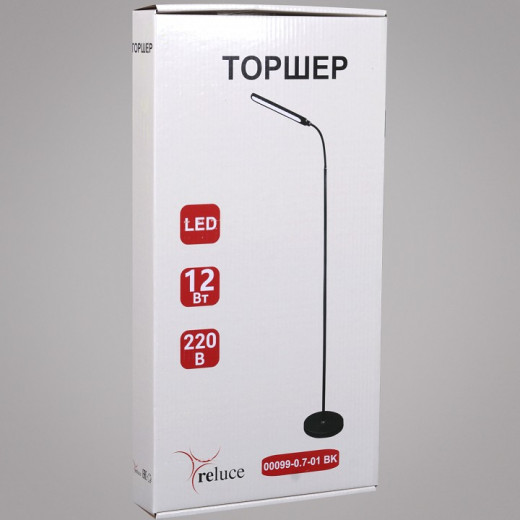 Торшер 00099-0.7-01 BK